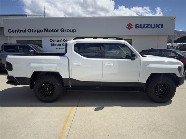 image-1, 2025 Kia Tasman 2.2 X-Pro 4WD Auto at Central Otago