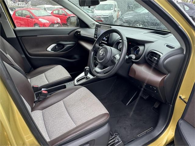 image-10, 2021 Toyota Yaris Cross Limited 1.5P Hybrid 2 Whee at Christchurch