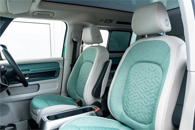 image-12, 2025 Volkswagen ID. Buzz Pro LWB EV 210kW RWD - 91 at Christchurch