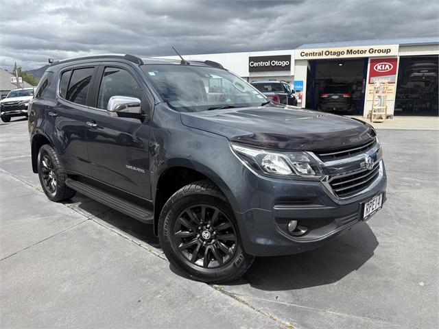 image-1, 2020 Holden Trailblazer LTZ 2.8D 4WD Auto at Central Otago