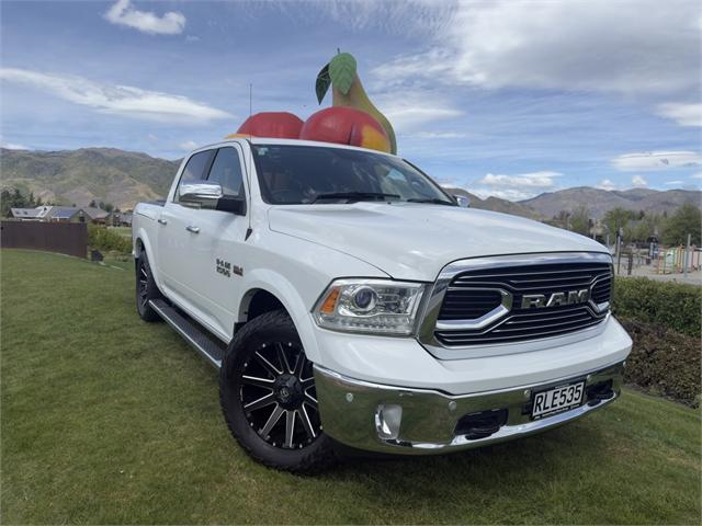 image-0, 2019 RAM 1500 5.7 V8 Laramie RamBox at Central Otago
