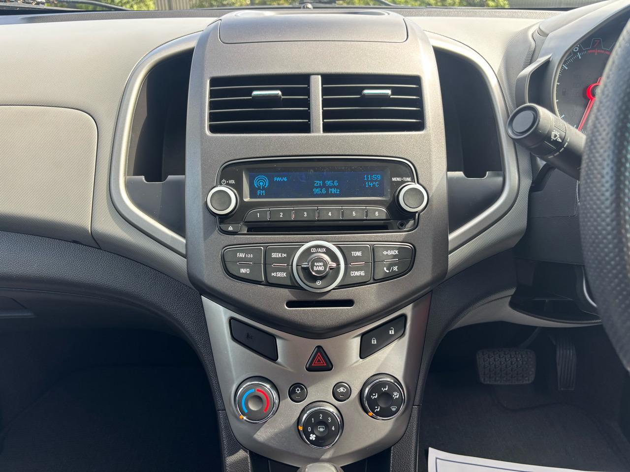 image-13, 2014 Holden Barina NZ NEW 1.6 AUTO IMMACULATE at Gore