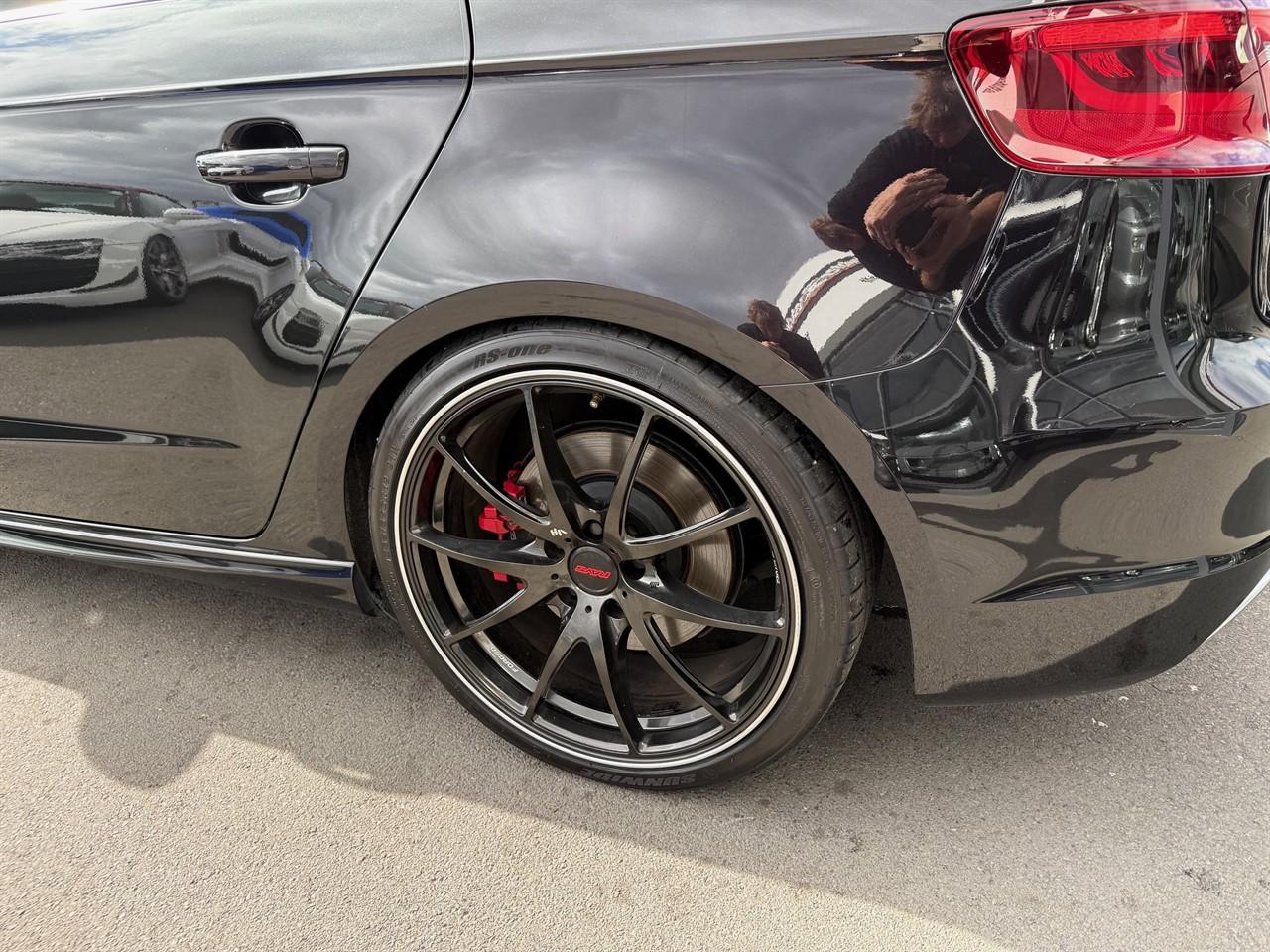 image-4, 2015 Audi S3 2.0 TFSI New Model Sportback at Christchurch