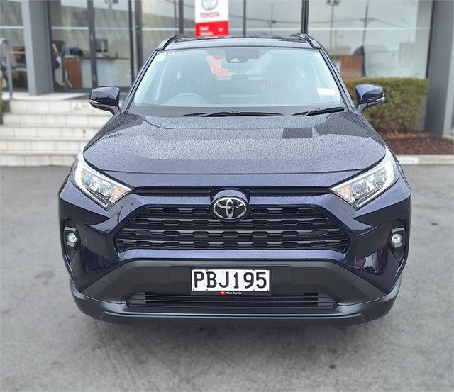 image-1, 2022 Toyota RAV4 GX 2.0 Petrol at Christchurch
