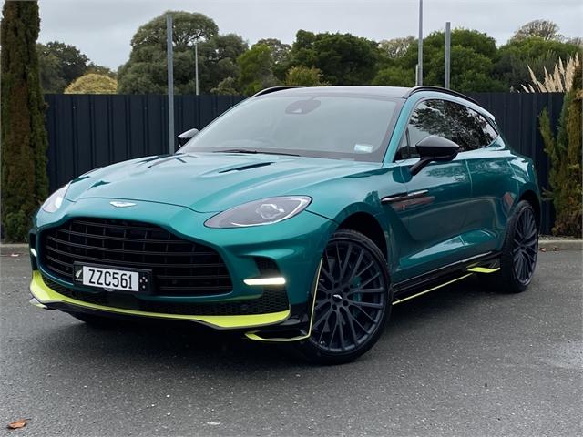 image-6, 2024 AstonMartin DBX 707 Edition AMR23 Podium at Christchurch