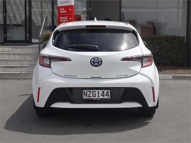 image-5, 2021 Toyota Corolla GX HYBRID, Push Start at Christchurch