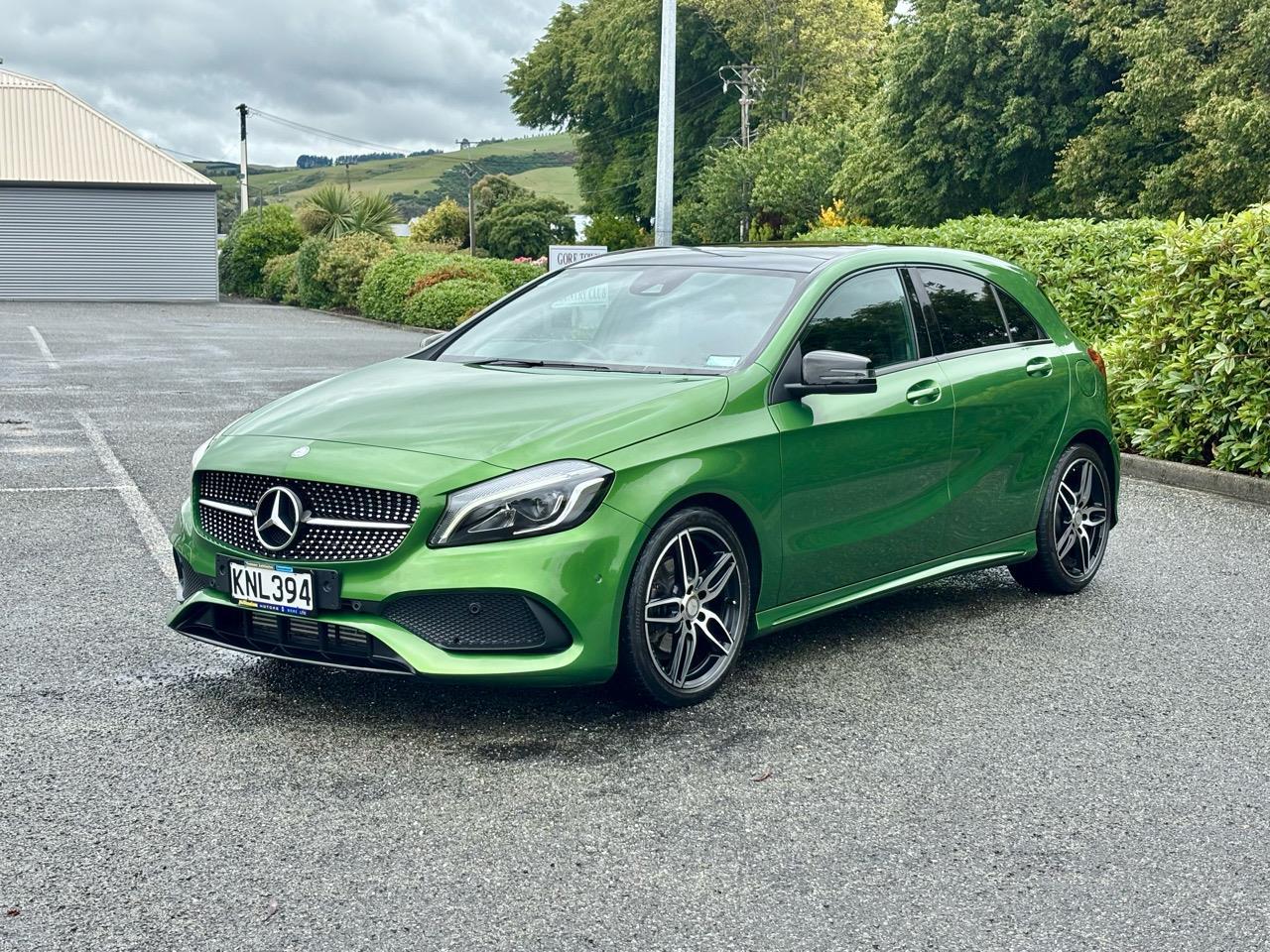 image-2, 2017 MercedesBenz A-Class A180 NZ NEW SUPURB CONDI at Gore