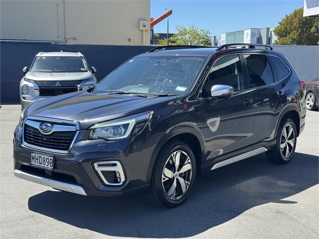 image-2, 2019 Subaru Forester Premium 2.5 4WD at Christchurch