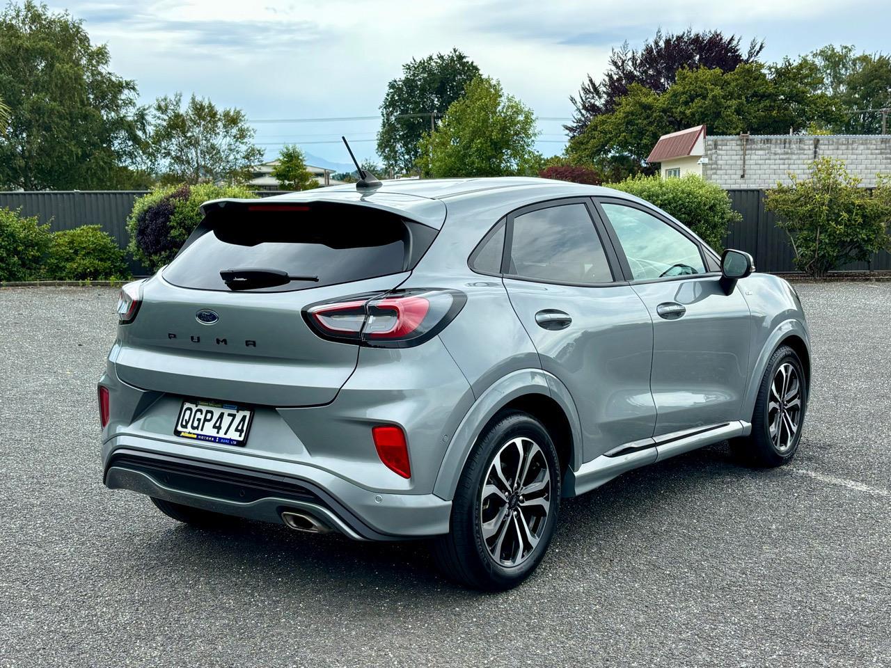 image-5, 2023 Ford Puma NZ NEW ST-LINE NEW GEN 1.0 PMH at Gore