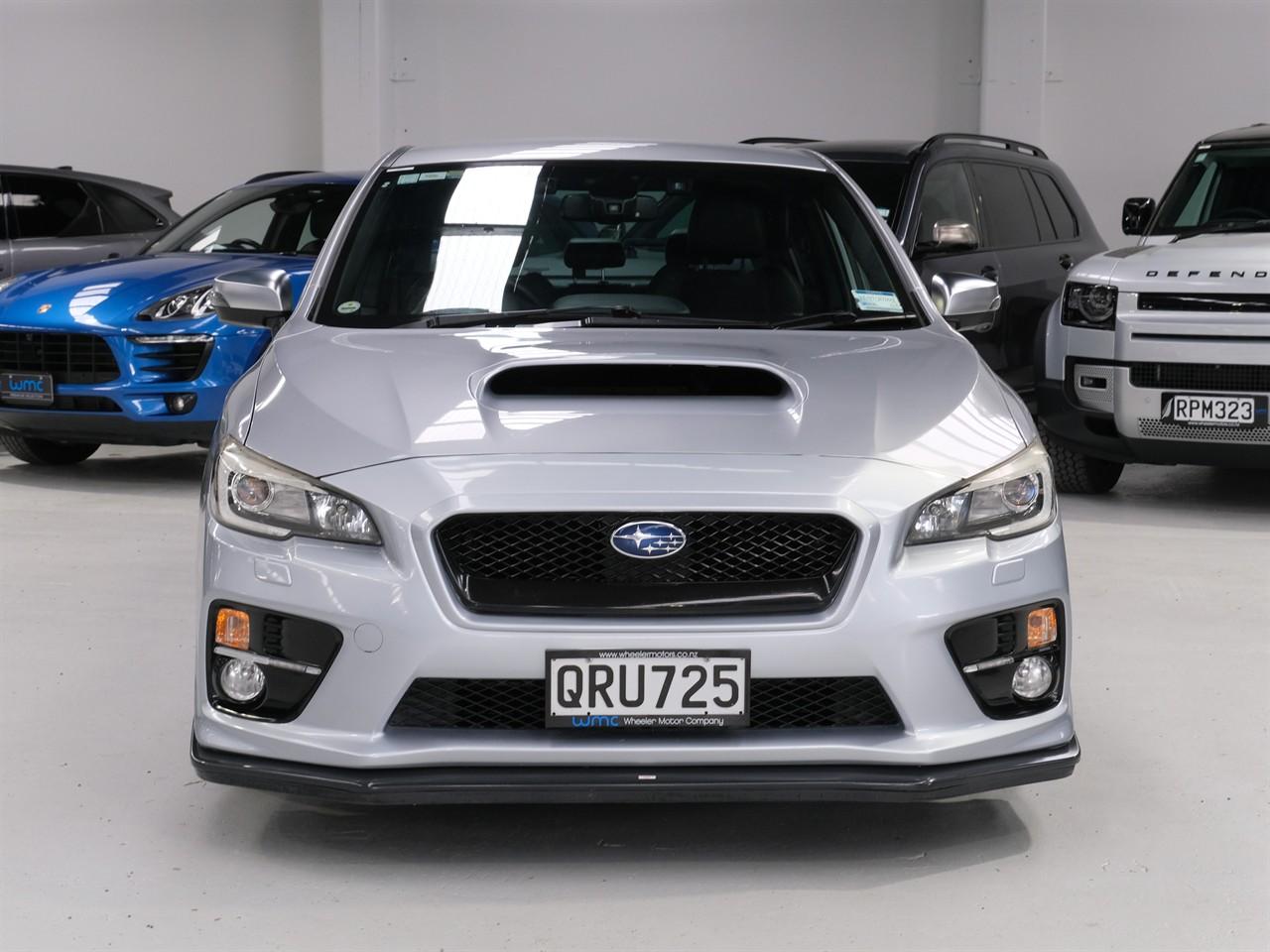 image-2, 2015 Subaru WRX S4 2.0GT-S Eyesight at Christchurch