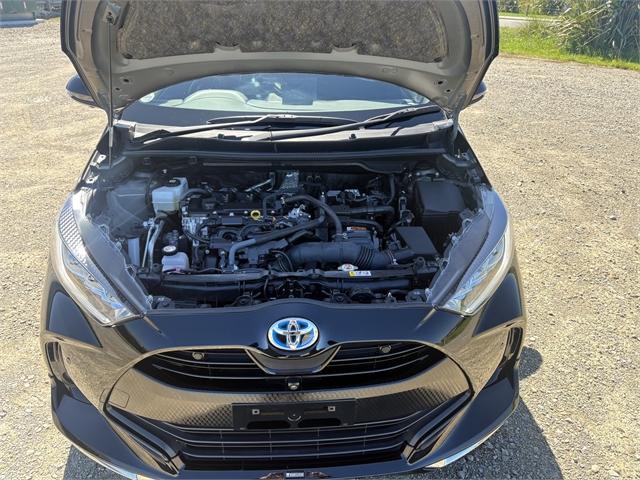 image-7, 2022 Toyota Yaris 1.5 Hybrid Z 5 Dr Hatch CVT 4WD at Waimakariri