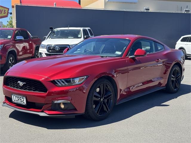 image-2, 2017 Ford Mustang 2.3L Fastback at Christchurch