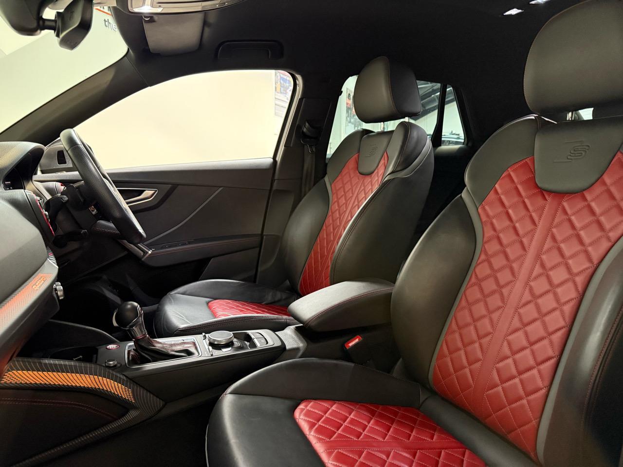 image-9, 2020 Audi SQ2 2.0TFSI Quattro at Christchurch