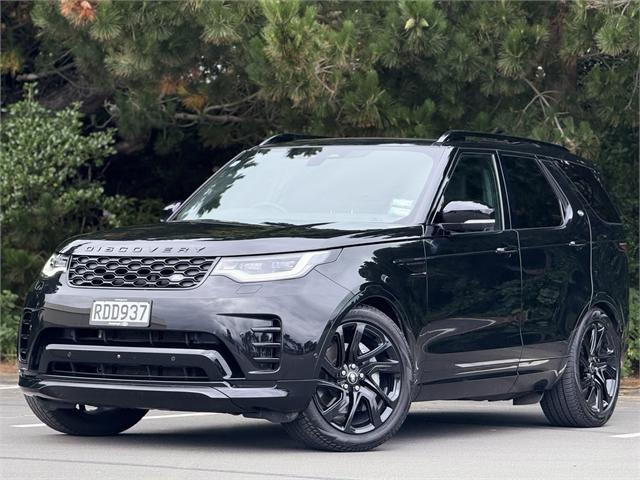 image-4, 2025 LandRover Discovery D250 Dynamic SE at Dunedin