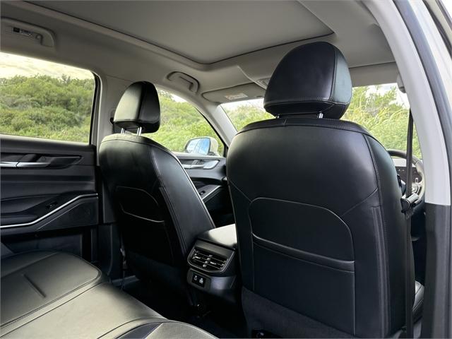 image-14, 2025 Haval H6 Ultra Hybrid at Dunedin