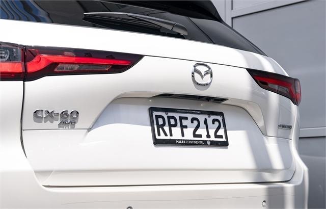 image-7, 2024 Mazda CX-60 Homura 209kW Turbo Petrol AWD at Christchurch