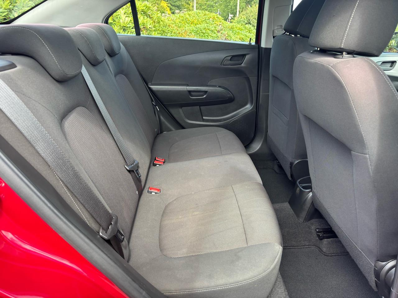 image-8, 2014 Holden Barina NZ NEW 1.6 AUTO IMMACULATE at Gore