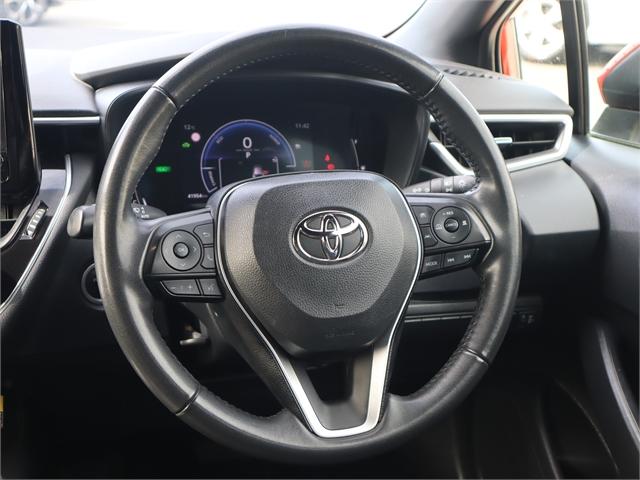 image-12, 2023 Toyota Corolla SX 1.8L Hybrid FWD Hatch at Christchurch