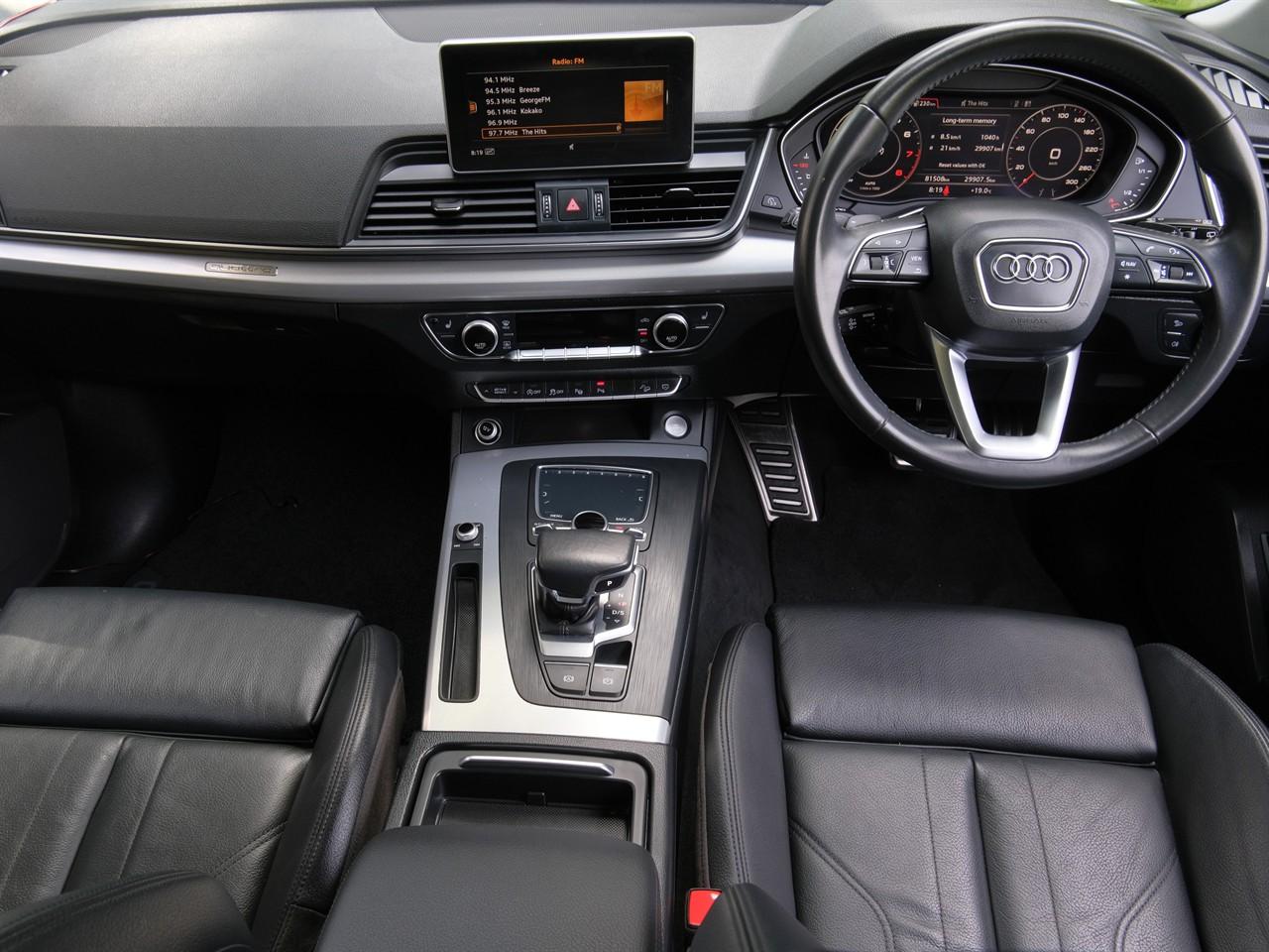 image-10, 2018 Audi Q5 2.0TFSI Quattro at Christchurch