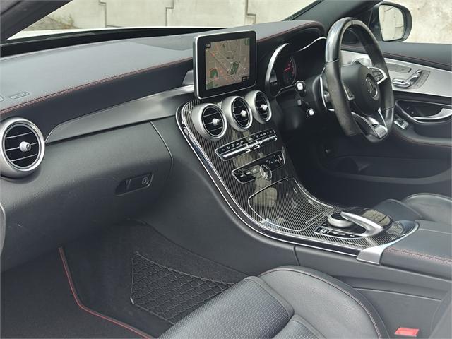 image-10, 2018 MercedesBenz C 43 AMG 3.0Lt Bi-Turbo V6 at Christchurch
