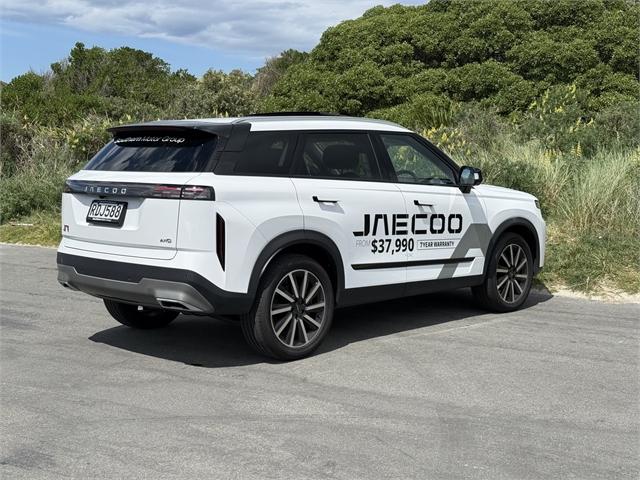 image-8, 2025 JAECOO J7 1.6T EX+ DCT AWD 1.6T EX+ DCT AWD at Dunedin