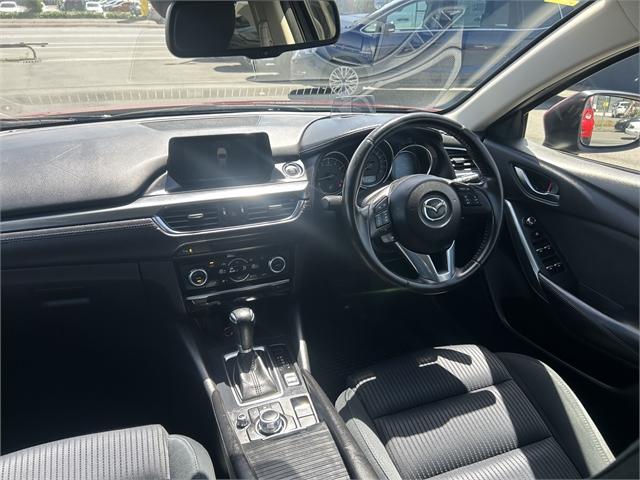 image-13, 2016 Mazda 6 GSX 2WD at Christchurch