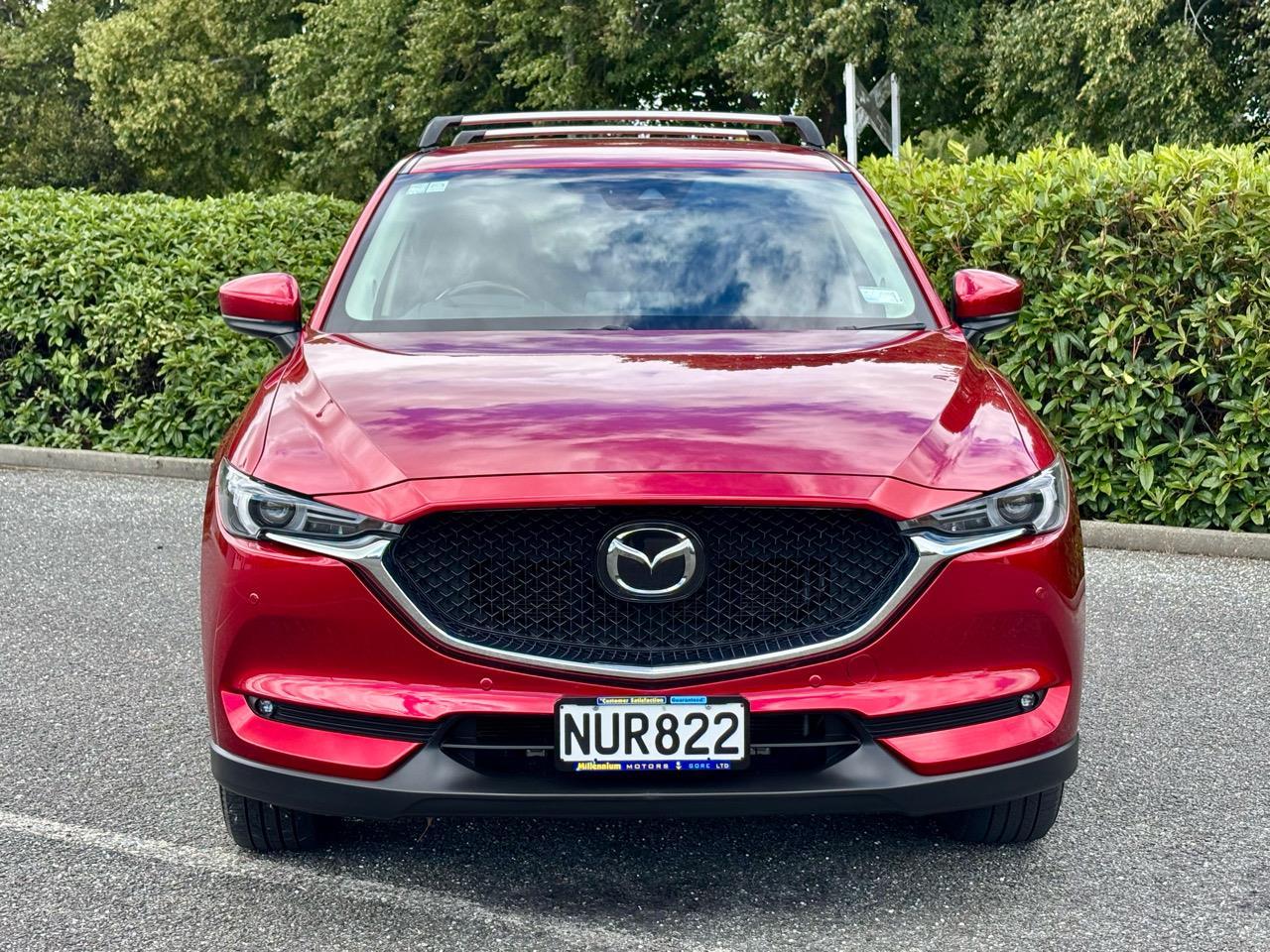 image-1, 2021 Mazda CX-5 GSX PTR 4WD at Gore