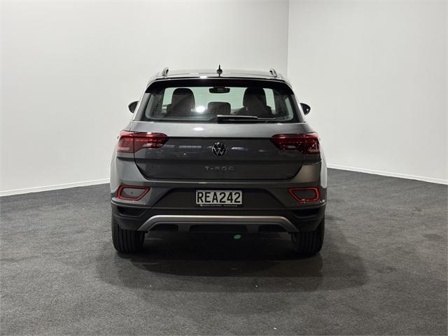image-5, 2025 Volkswagen T-Roc at Invercargill