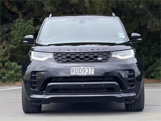 image-2, 2025 LandRover Discovery D250 Dynamic SE at Dunedin