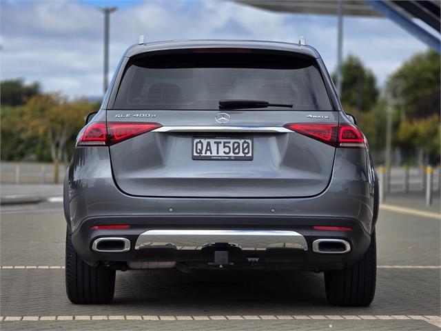 image-8, 2023 MercedesBenz GLE 400 d SUV 3.0L TURBO DIESEL at Christchurch