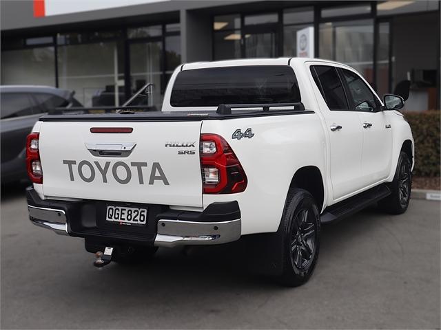 image-5, 2023 Toyota Hilux SR5 2.8 4WD 6 Speed Auto at Christchurch