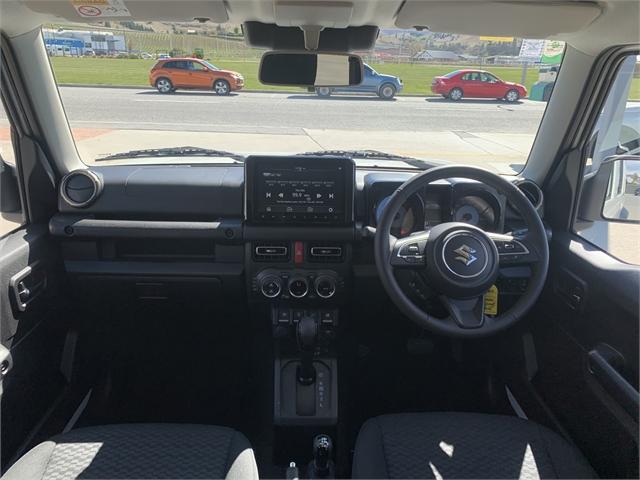 image-12, 2026 Suzuki Jimny 1.5 Sierra 5 Door Auto at Central Otago