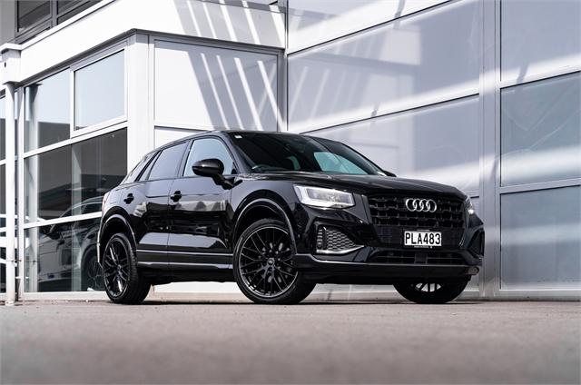 image-0, 2022 Audi Q2 35 S-Line 110kW Petrol Auto at Christchurch