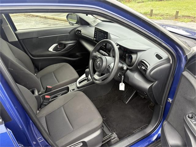 image-12, 2023 Toyota Yaris Cross GX 1.5L Petrol Auto 2WD at Waimakariri