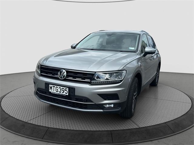 image-1, 2020 Volkswagen Tiguan 4WD TSI Highline at Queenstown-Lakes