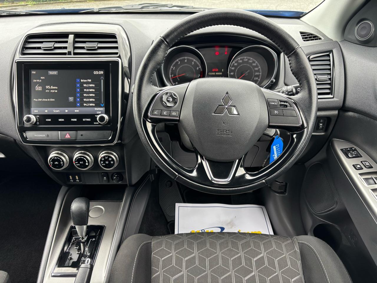 image-15, 2024 Mitsubishi ASX NZ NEW LS SPORTY WITH NEW CAR  at Gore