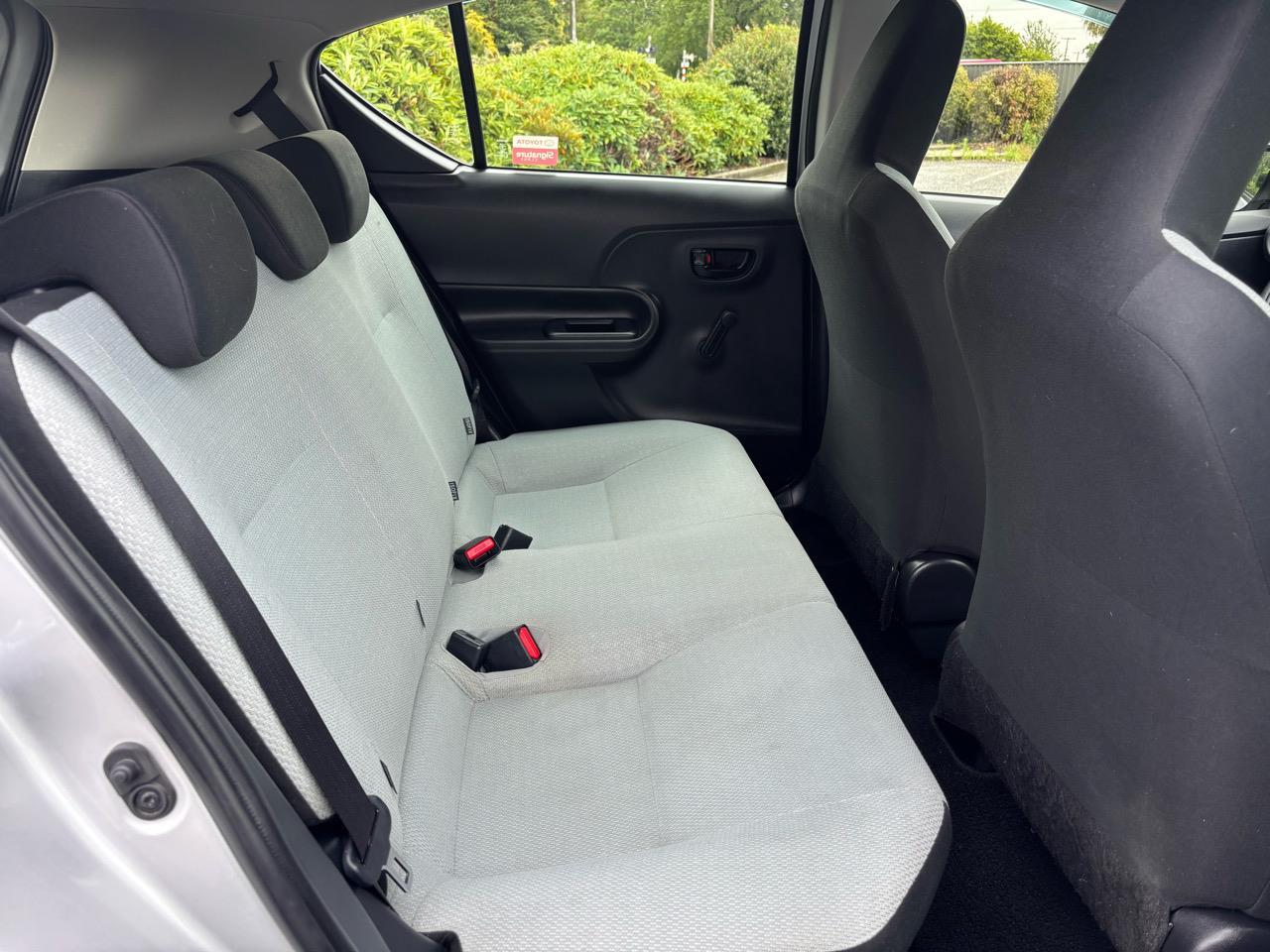 image-8, 2017 Toyota Aqua TOYOTA SIGNATURE CLASS HYBRID at Gore