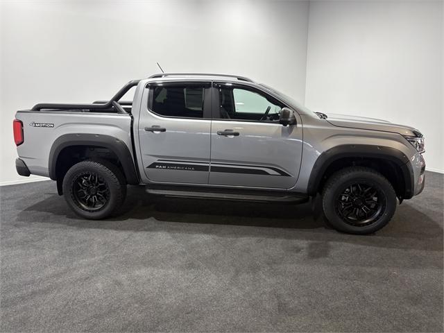 image-7, 2026 Volkswagen Amarok Pan Americana 4WD at Invercargill