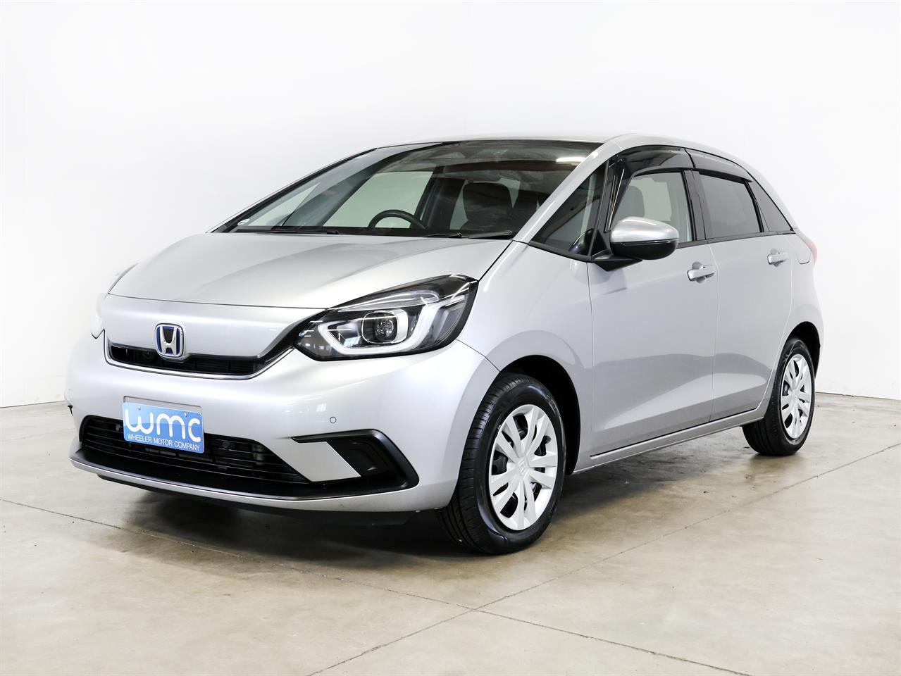 image-3, 2020 Honda Fit e:HEV 1.5lt Hybrid 'Home Edition' at Christchurch