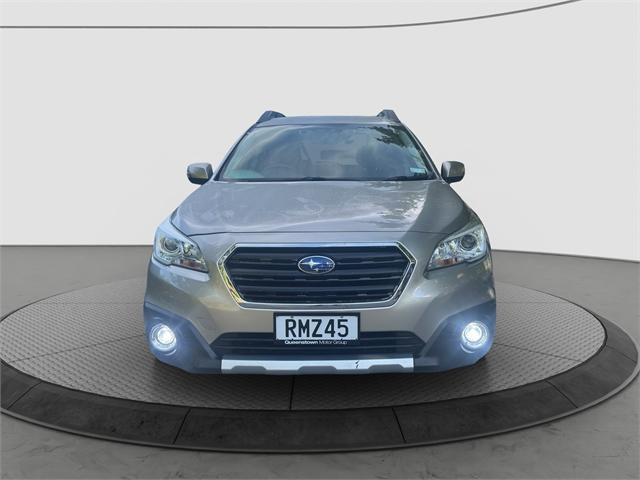 image-1, 2017 Subaru Outback 2.5P/4WD/6CVT at Queenstown-Lakes