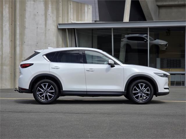 image-2, 2019 Mazda CX-5 LIMITED | 2.5P | AWD at Christchurch