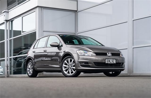 image-0, 2017 Volkswagen Golf TSI Highline Petrol Auto DSG  at Christchurch