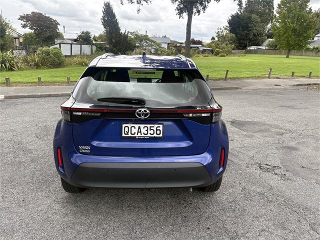 image-3, 2023 Toyota Yaris Cross GX 1.5L Petrol Auto 2WD at Waimakariri