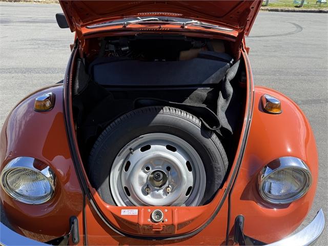 image-1, 1970 Volkswagen Beetle at Dunedin