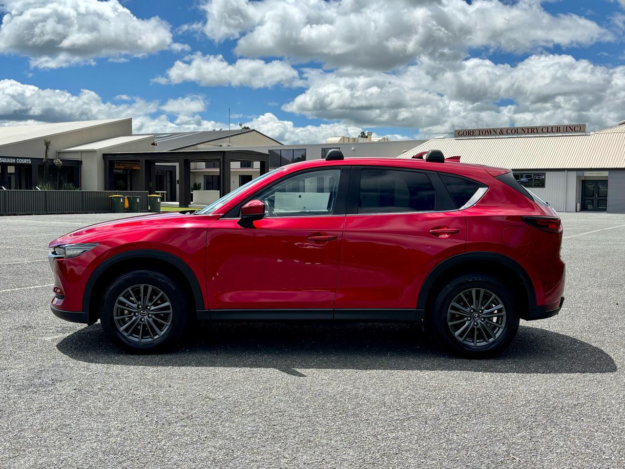 image-3, 2021 Mazda CX-5 GSX PTR 4WD at Gore