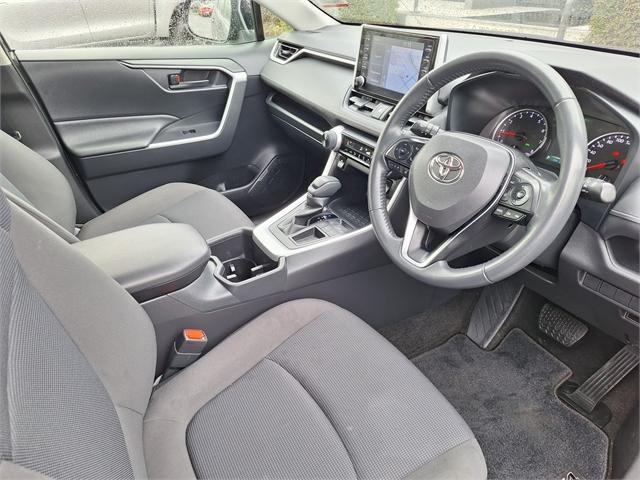 image-12, 2022 Toyota RAV4 GX 2.0 Petrol at Christchurch