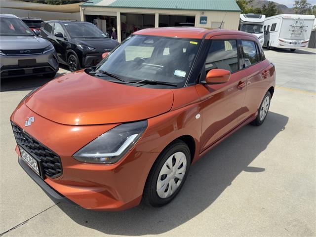 image-8, 2026 Suzuki Swift 1.2 GLSC CVT at Central Otago