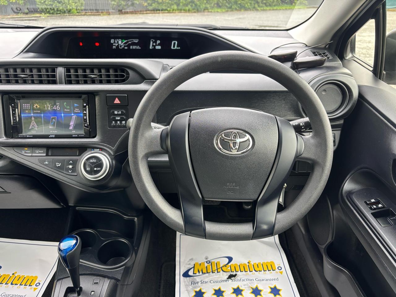 image-15, 2017 Toyota Aqua TOYOTA SIGNATURE CLASS HYBRID at Gore