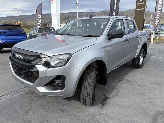 image-6, 2026 Isuzu D-Max LX Auto 4x4 DC at Central Otago