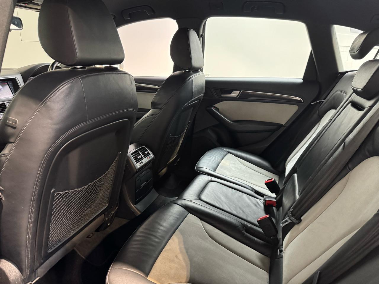 image-9, 2014 Audi SQ5 Quattro V6 Supercharged at Christchurch